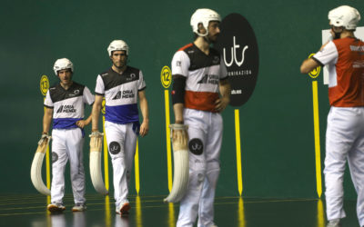 Juaneneak eta Endikak finalerdia ziurtatu dute Galarretako 50. urteurren txapelketan