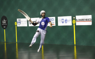 Barrenetxeak oso indartsu hasi du banakako txapelketa