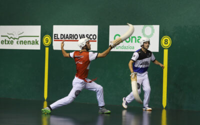 Goikoetxea V-Labaka serán los rivales de Segurola-Zaldua I en la final del Torneo Oriamendi