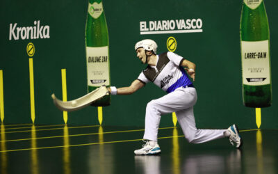 Juanenea y Barrenetxea IV toman ventaja en el Torneo San Fermín