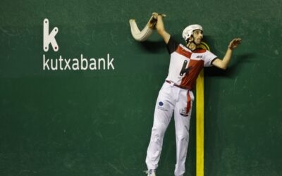 Juanenea Kutxabank Torneoko azken fasera igaro da
