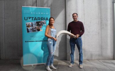 Hitzarmenari esker, Uztarria izango da txapelketaren babesle nagusia, eta txapelketaren nondik norakoen berri emango du lehiak irauten duen bitartean.