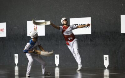 Ansa II.ak eta Martirenak azken tantoetan estutu dute lehen lau puntuak lortzeko