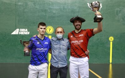 Barrenetxea IV suma su segunda txapela del Masters