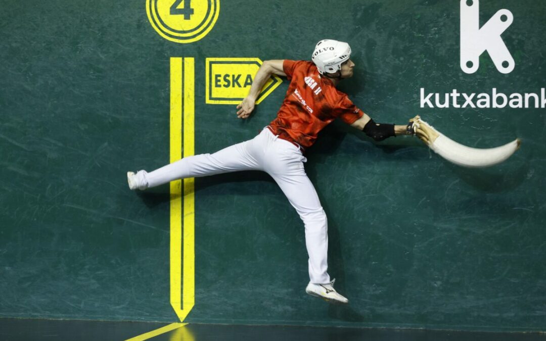 Ansak bere fusila atera zuen aurkako 1-6ko emaitza iraultzeko eta 8-6 irabazi zuen set erabakigarrian