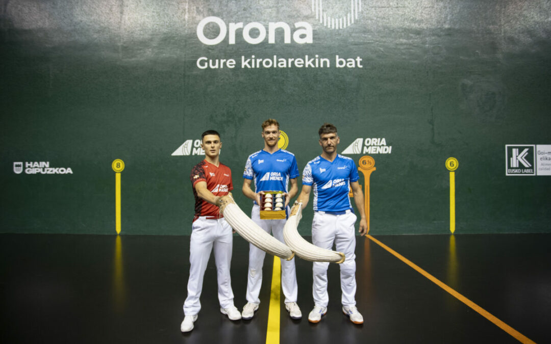 Gurrutxaga eta Apezetxea vs Susperregi eta Zubiri: Playoff erabakigarria Galarretan