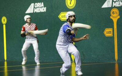 Juaneneak Buruz Buruko Eusko Label Txapelketako finala jokatuko du Barrenetxea IV .aren aurka