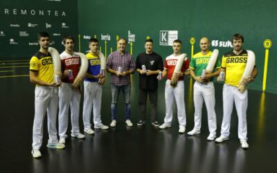 GROSS ERREMONTE JAIALDIAK BERRIKUNTZA ETA IKUSKIZUNA EKARRIKO DITU LARUNBAT HONETAN GALARRETARA