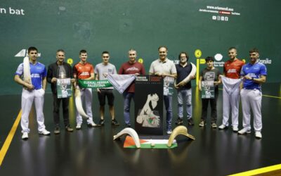 Galarretan aurkeztu da Palestinaren aldeko jaialdi solidario berezia