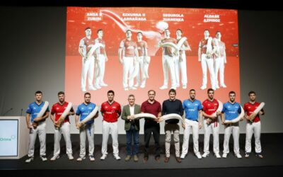 Lau bikotek jokatuko dute Binakako Erremonte Txapelketa-Orona Fundazioa