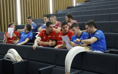 Ansa II-Zubiri eta Ezkurra II-Larrañaga dira Binakako Txapelketako lehen irabazleak