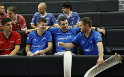 Aldabek eta Azpirozek lehen garaipena lortu dute Binakako Txapelketan