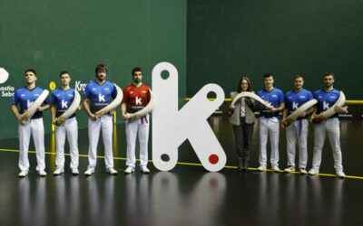 Ezkurra II .ak Azpiroz izango du aurkari Aldaberi 30-27 irabazita