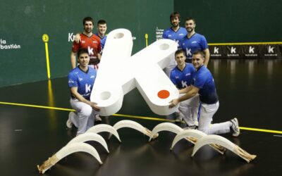 Inoiz jokatu den Kutxabank Masters Txapelketa gogorrena aurkeztu da