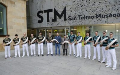 Lehenengo mailako eta bigarren mailako erremontariak elkartuko dira aurtengo Berria Txapelketan